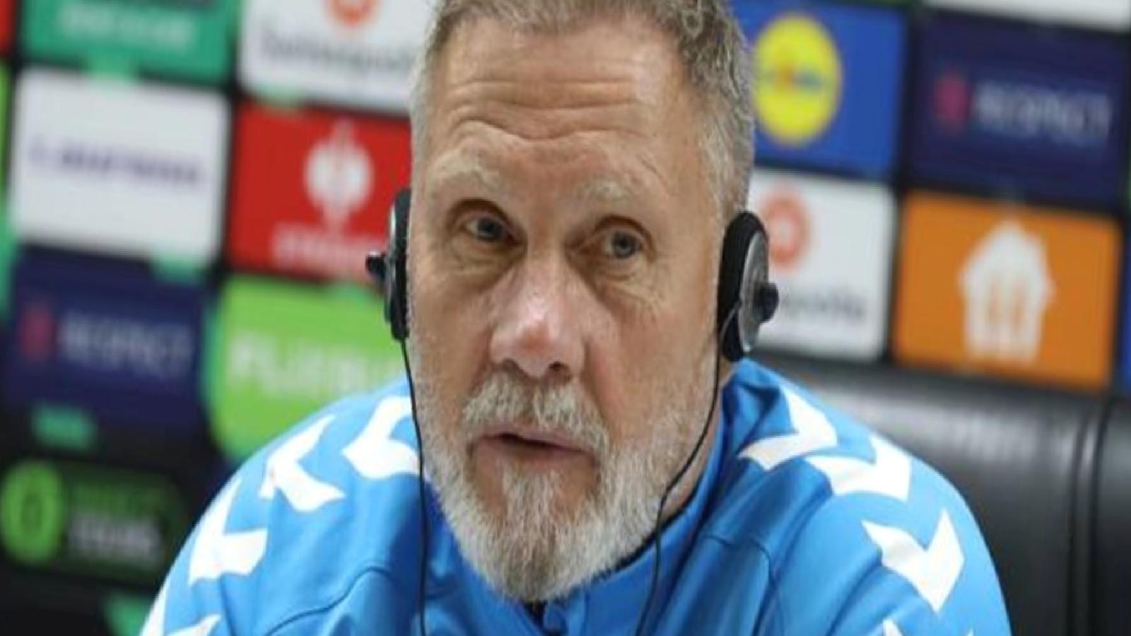 Thorsten Fink’ten itiraf! ”Samsunspor’dan ayrılmak istiyorlar…”