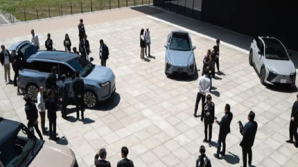 Toyota’nın kârında sürpriz düşüş öngörüsü