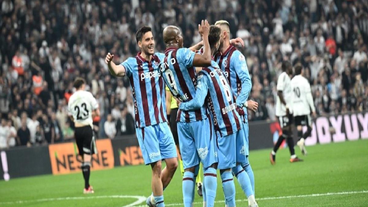 Trabzonspor, puanların yarısını İstanbul’dan topladı