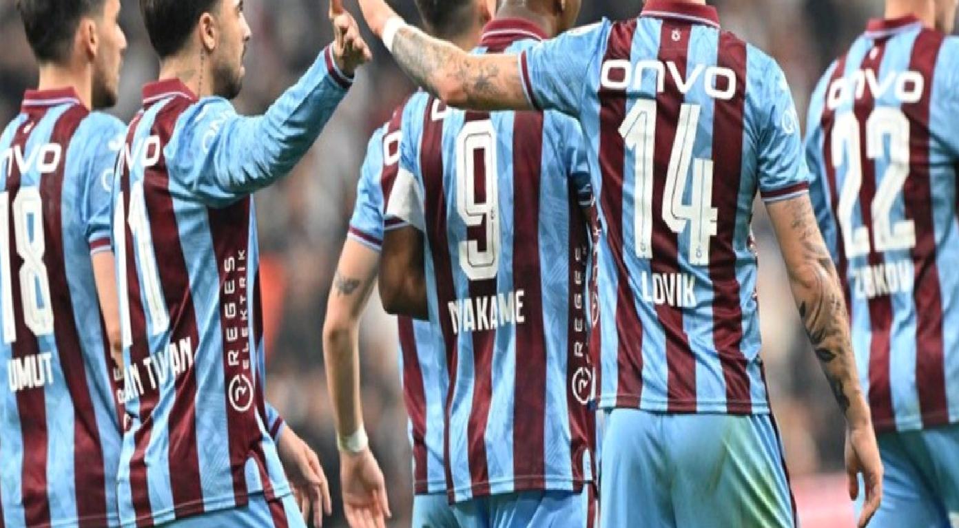 Trabzonspor, Türkiye Kupası’nda finale odaklandı