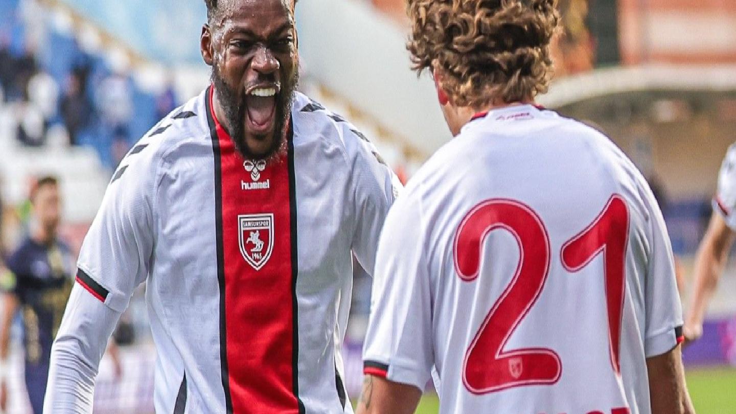 Transfer | Trabzonspor, Ntcham ve Holse için Samsunspor’dan izin istedi