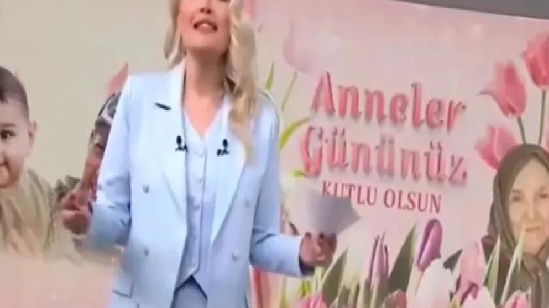 TRT spikerinin “Ben de bir patili annesiyim” sözlerine tepki geldi, sunduğu haber bülteninden alındığı iddia edildi