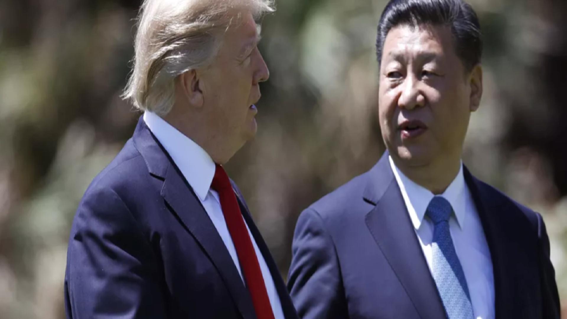 Trump 13-15 Mayıs’ta Çin’e gidiyor