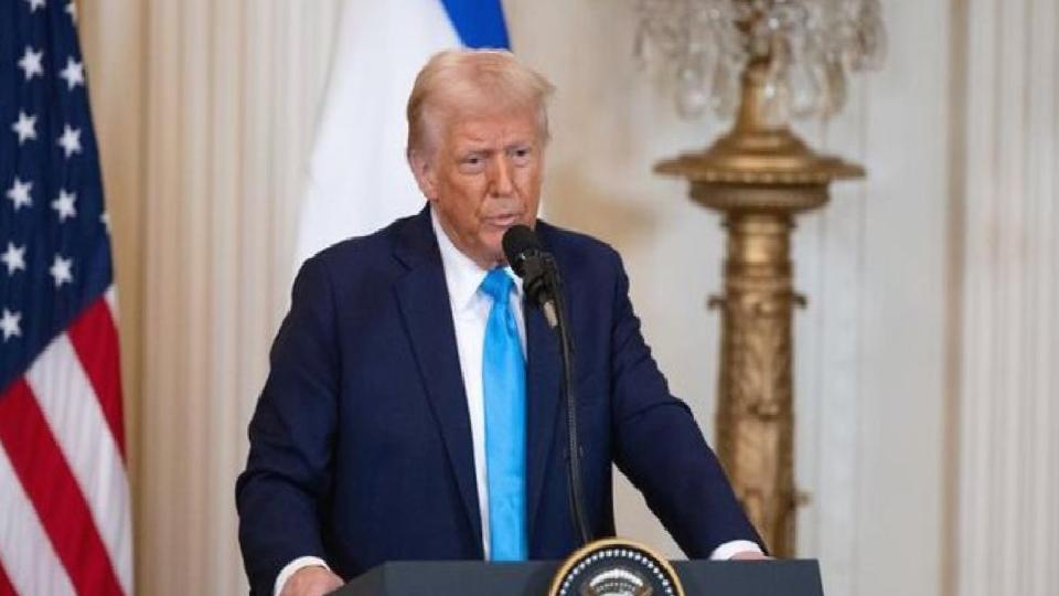 Trump, 13-15 Mayıs’ta Çini ziyaret edecek