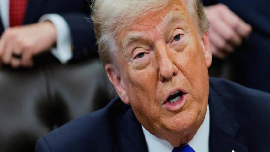 Trump: Çekilecek ABD askeri sayısı 5 binden fazla olacak
