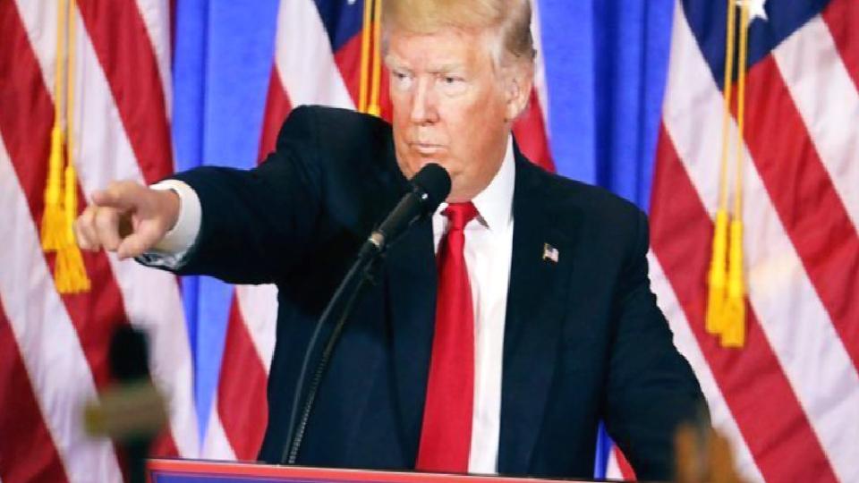 Trump: İran’ın teklifi kabul edilemez