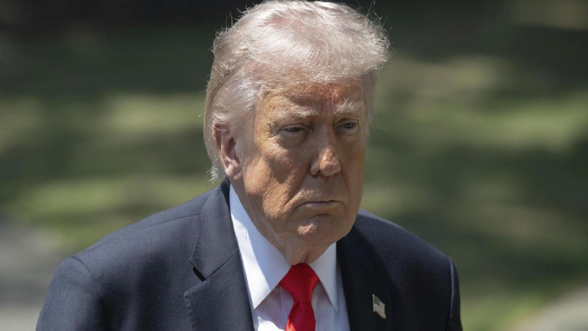 Trump: İran’la çatışma sona erdi