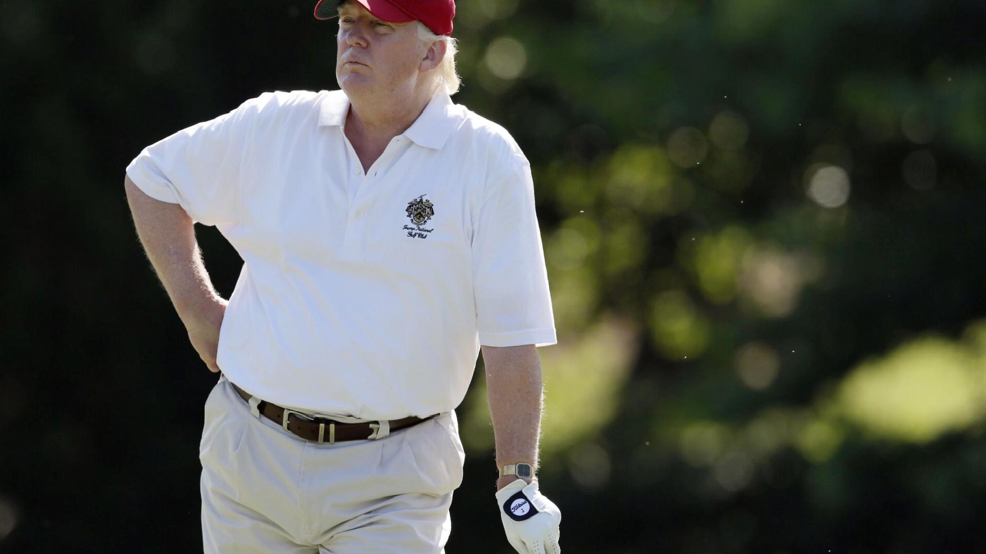 Trump’ın balo salonu projesi tartışma yarattı: Toksik atıkların golf sahasına döküldüğü iddia edildi