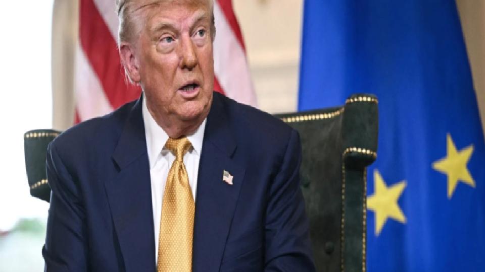 Trump’tan AB’ye 4 Temmuz ültimatomu