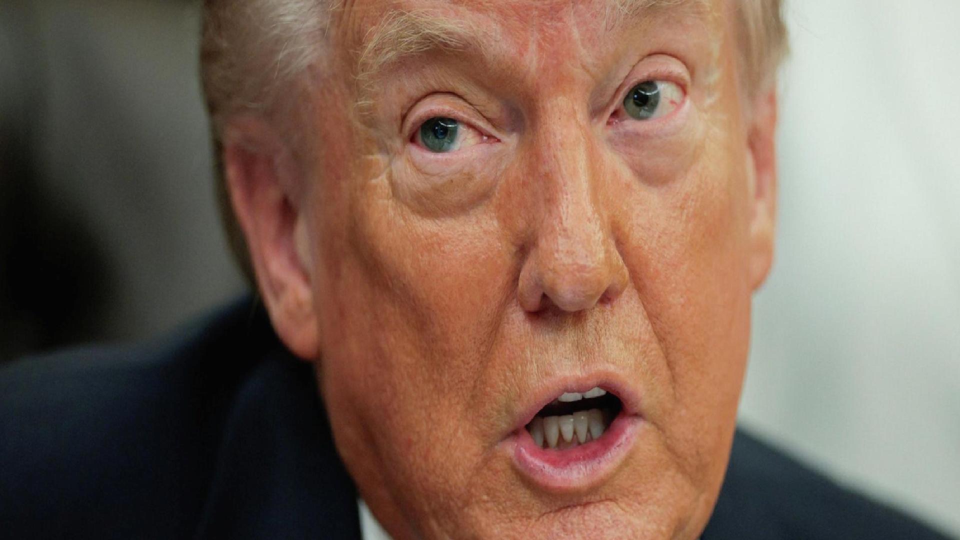 Trump’tan İran açıklaması: Göreceksiniz, İran ne yapması gerektiğini biliyor