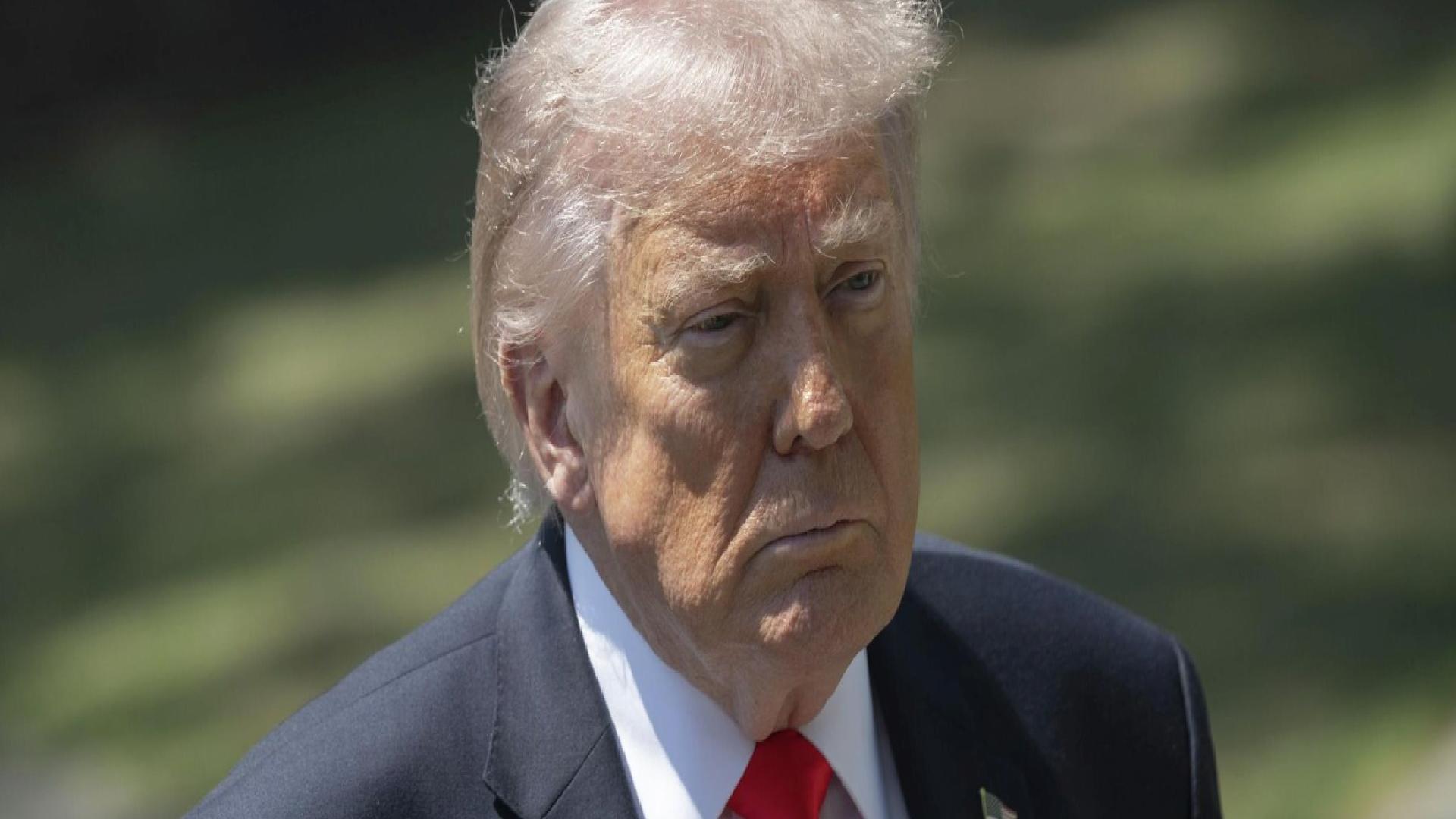 Trump’tan İran’a Hürmüz tehdidi: ‘ABD gemilerine saldırdığı takdirde yeryüzünden silinirler’