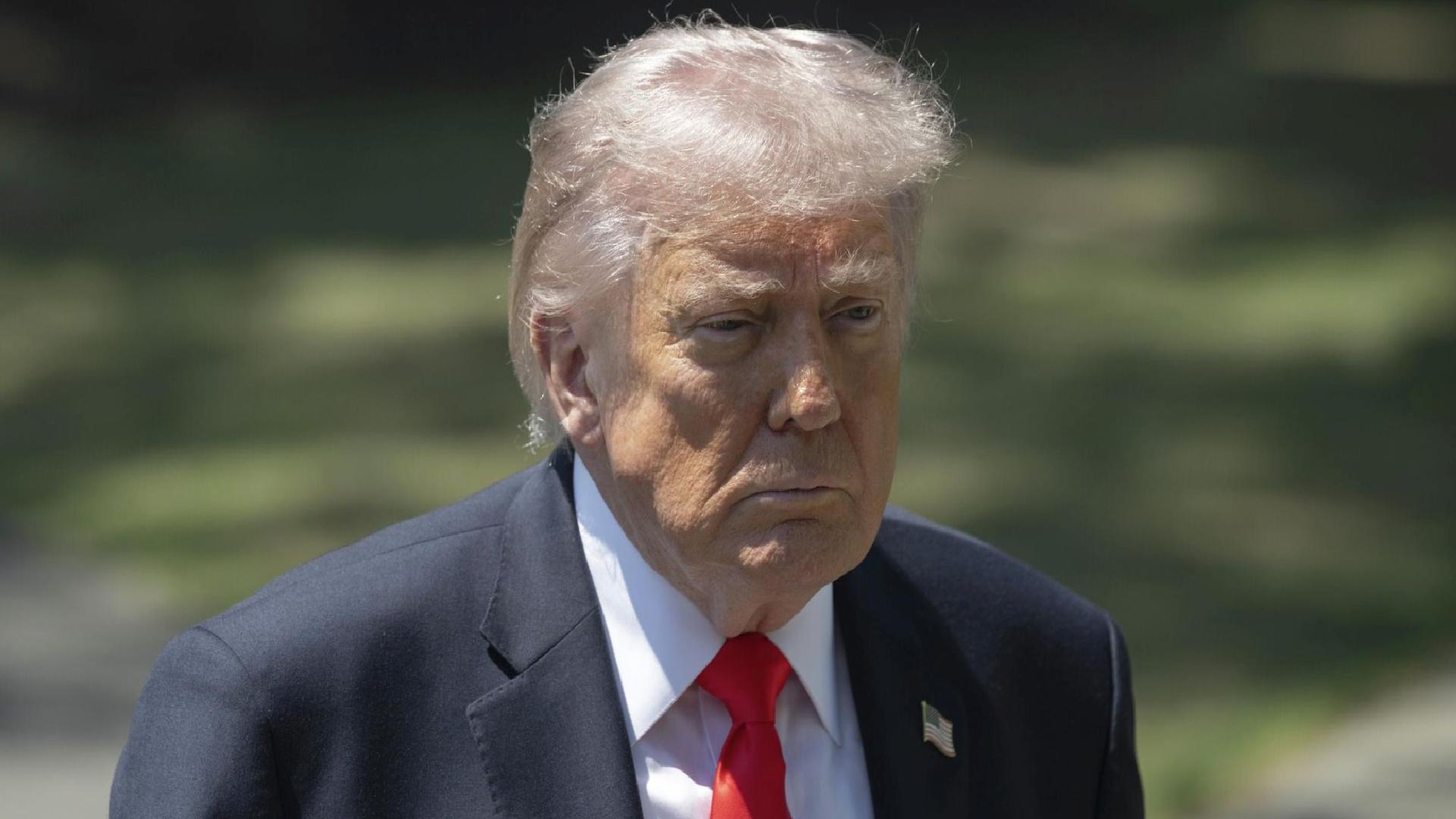 Trump’tan İran’ın sunduğu teklife yorum: ‘Kabul edilemez’