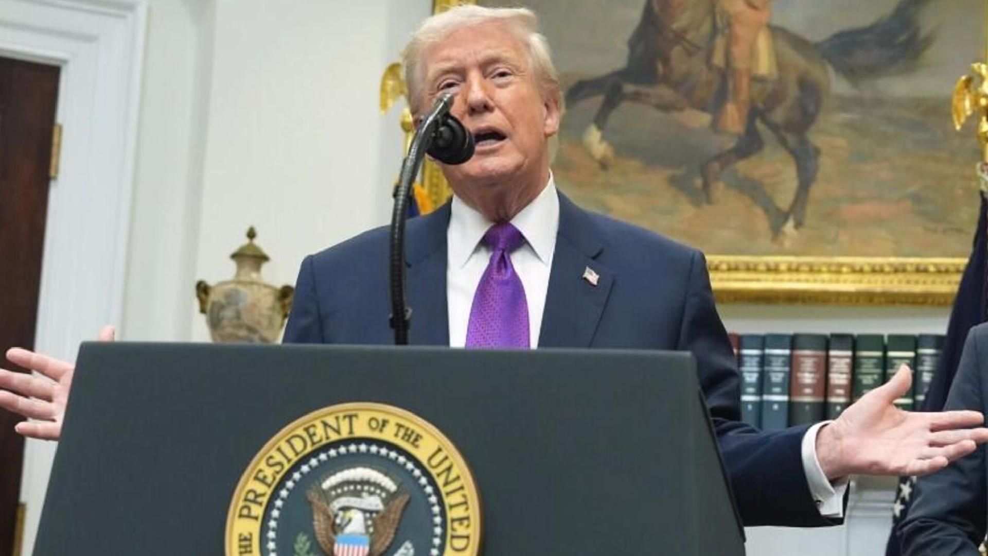 Trump’tan yeni karar: AB araçlarına yüzde 25 vergi geliyor