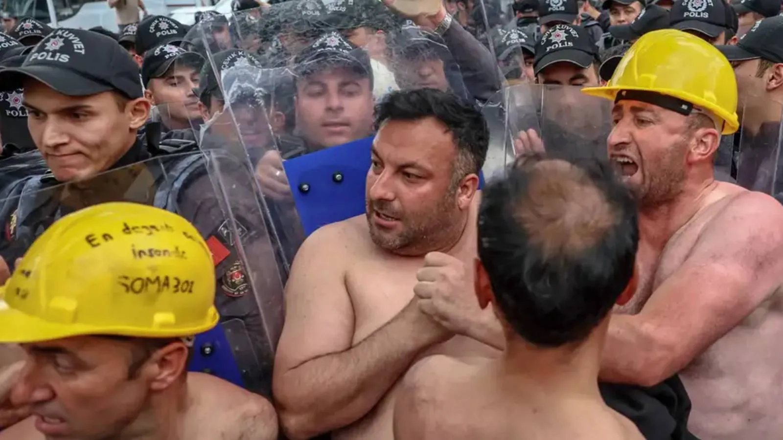 Türkiye’nin 1 Mayıs tablosu: Cezaevi, barikat, açlık grevi