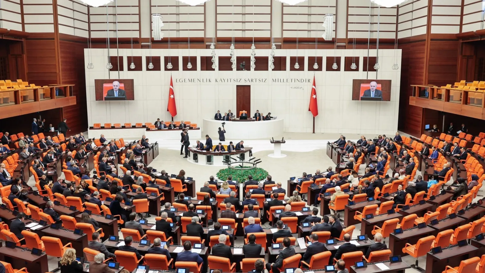 Türkiye’nin ev sahipliğinde düzenlenecek COP31’e vergi istisnası