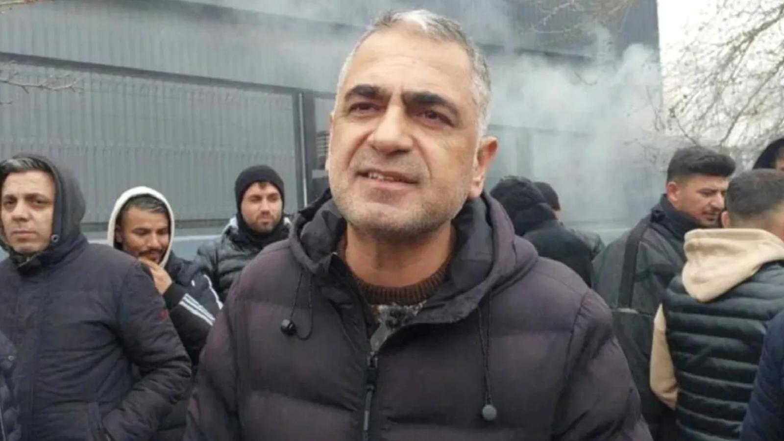 Tutuklu BİRTEK-SEN Genel Başkanı Mehmet Türkmen’den cezaevindeki hasta tutuklu için çağrı: Tamamen yatalak hale geldi!