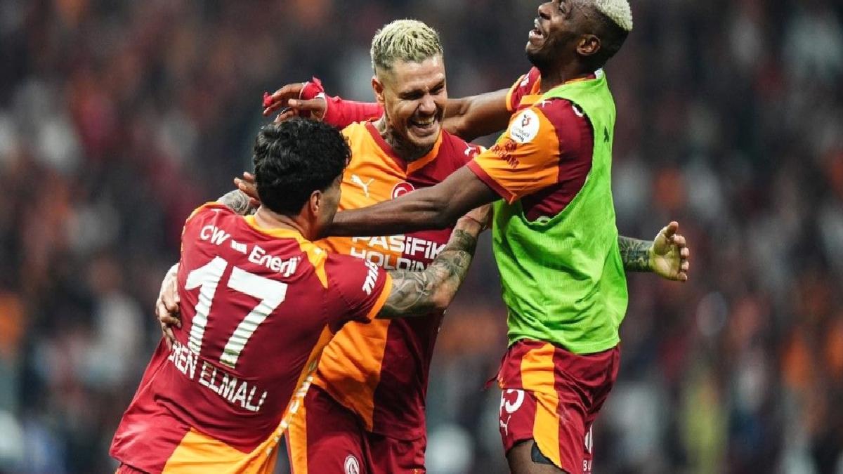 UEFA ve TFF’den Galatasaray’a dev gelir!
