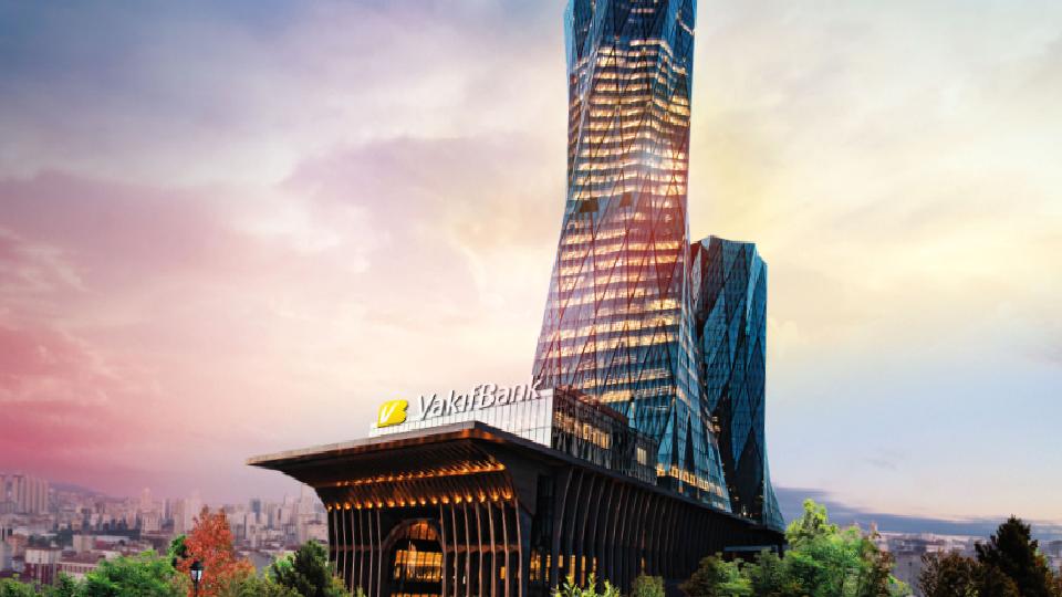 VakıfBank’tan 1,5 milyar euroluk finansman
