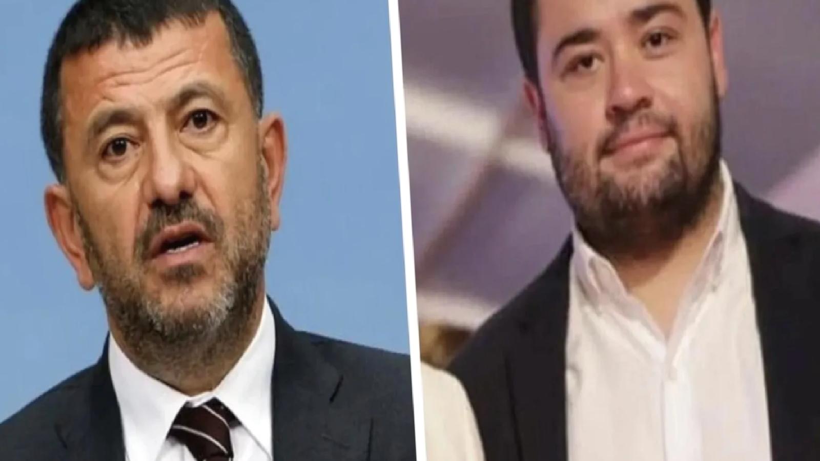 Veli Ağbaba’dan Gökhan Böcek’in “1 milyon Euro” iddialarına tepki: O savcıları HSK’ya şikayet edeceğim; 1 dolar, 1 Euro almışsam her şeye razıyım!