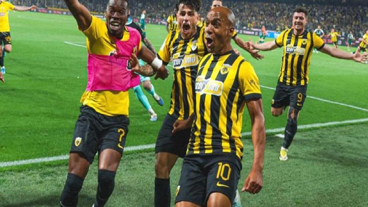 Video | Joao Mario’nun golü şampiyonluğu getirdi!