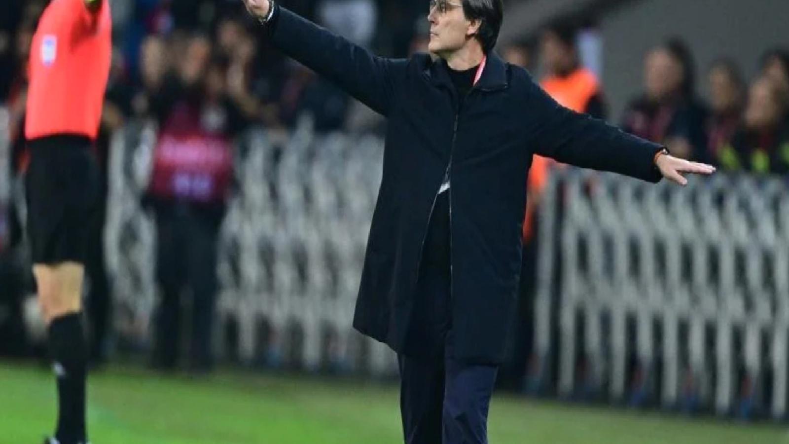 Vincenzo Montella: “Bizim için maç fark etmez”