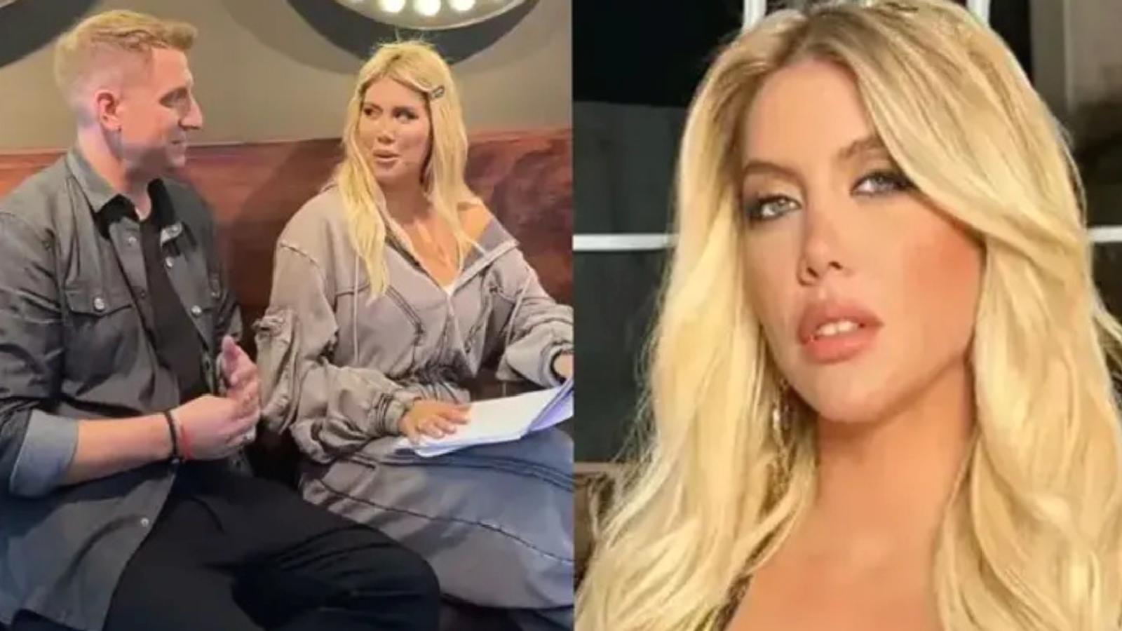 Wanda Nara ve Maxi Lopez yıllar sonra aynı projede