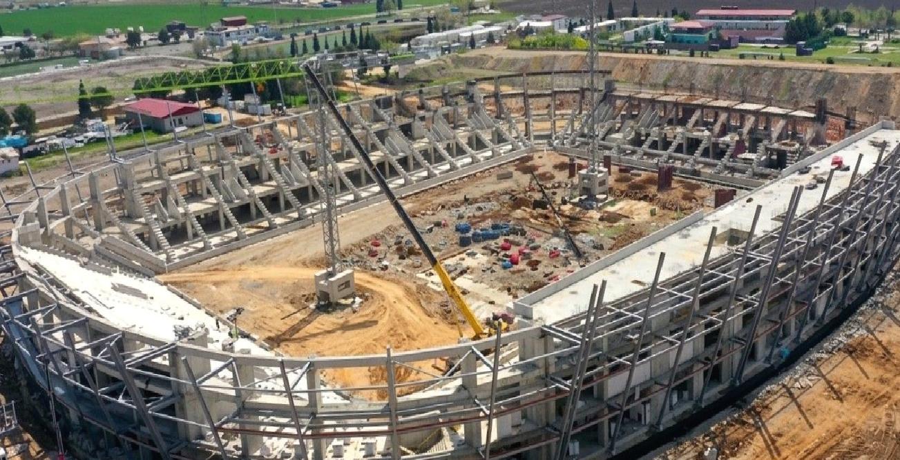 Yeni stat 2027-28 sezonunda hizmete girecek