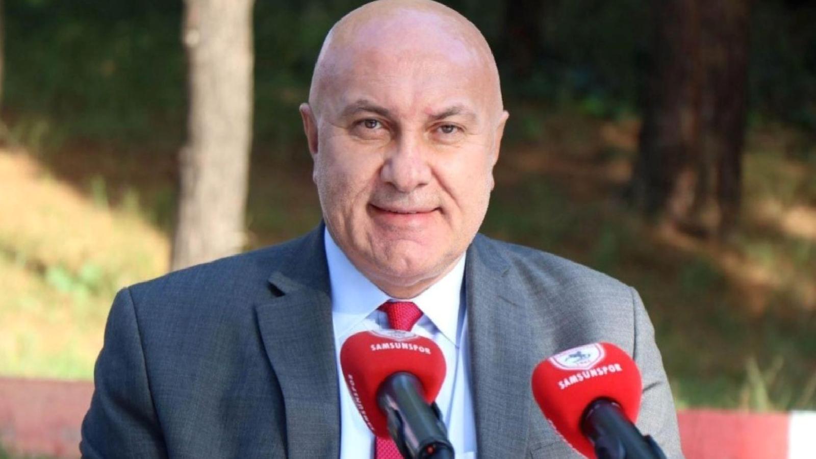 Yüksel Yıldırım’dan şampiyonluk açıklaması