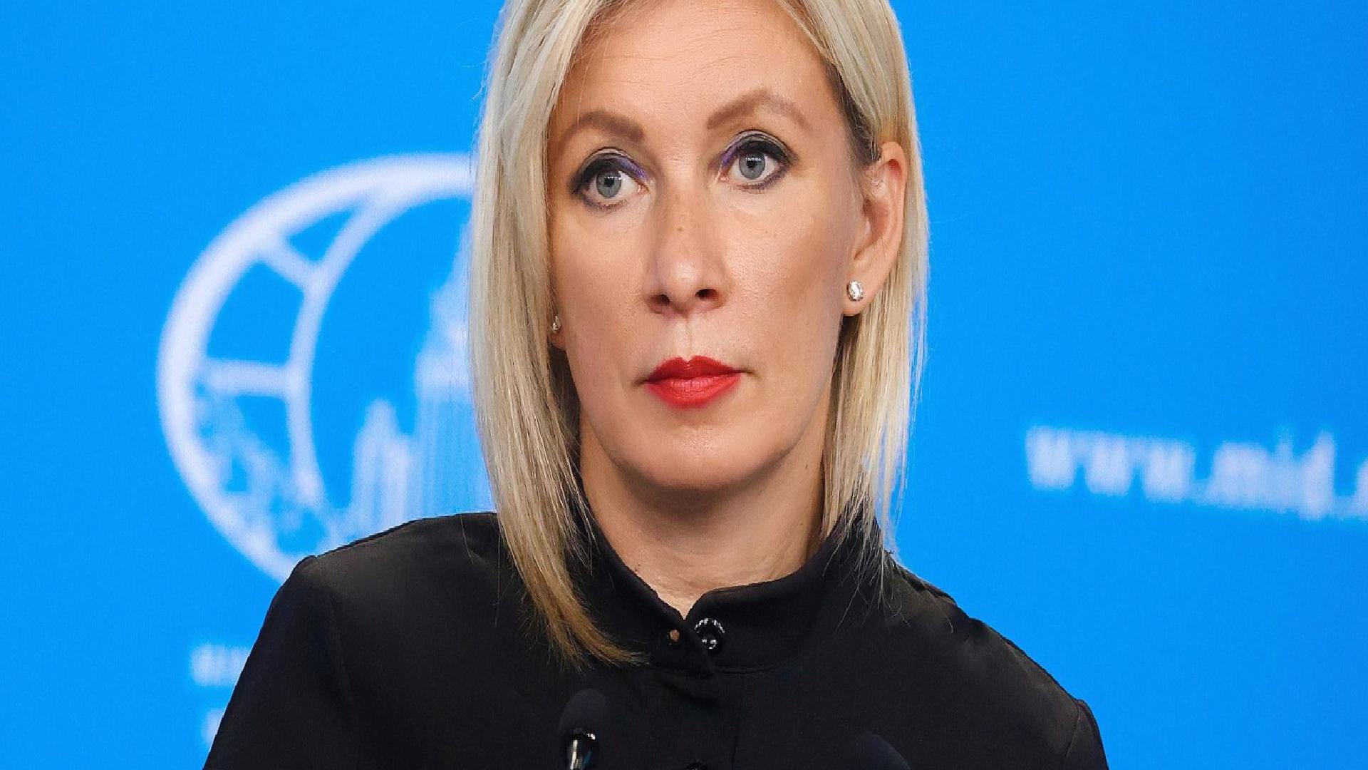 Zaharova: Operasyonun hedeflerine ulaşması, Odessa trajedisinin kurbanları için adaletin garantisi olacak