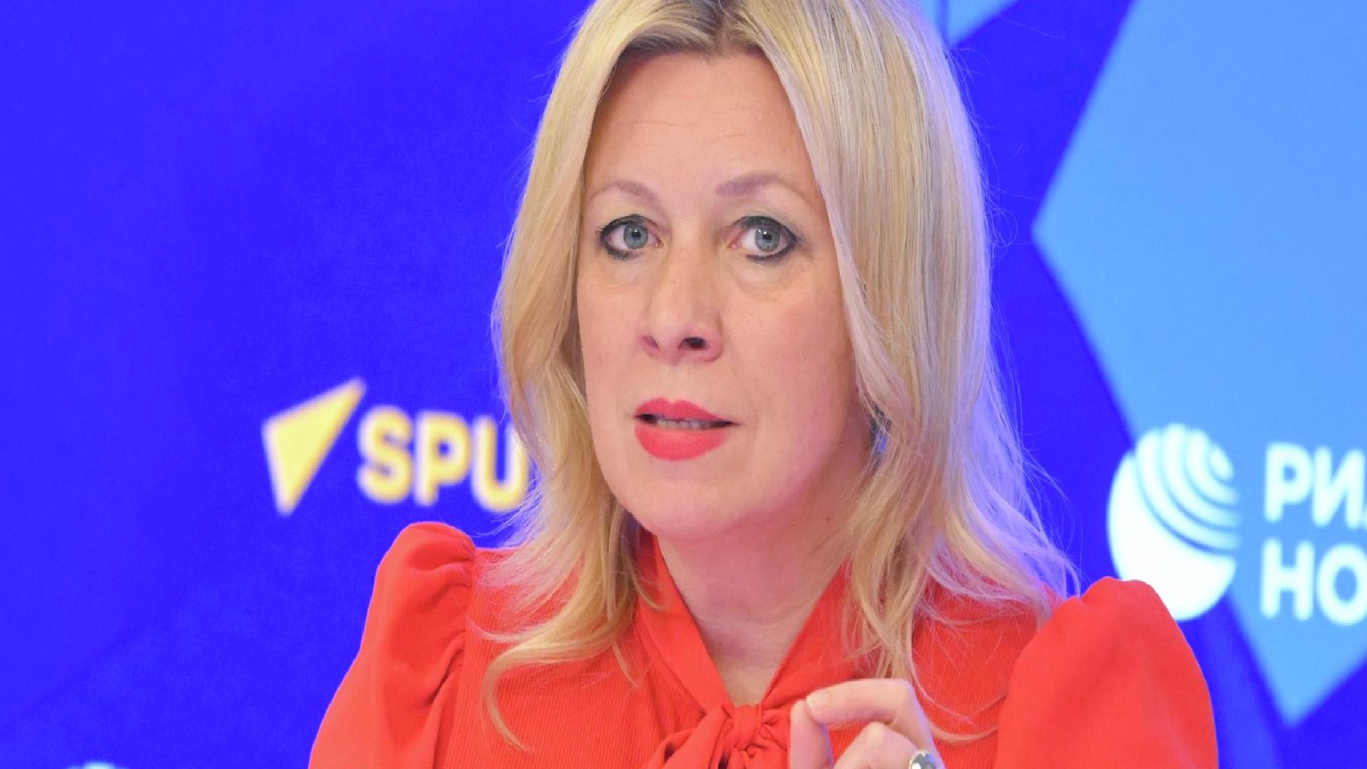 Zaharova: Yabancı ülkelerdeki Rus temsilcilikleri 9 Mayıs etkinliklerinin güvenliği için alarmda