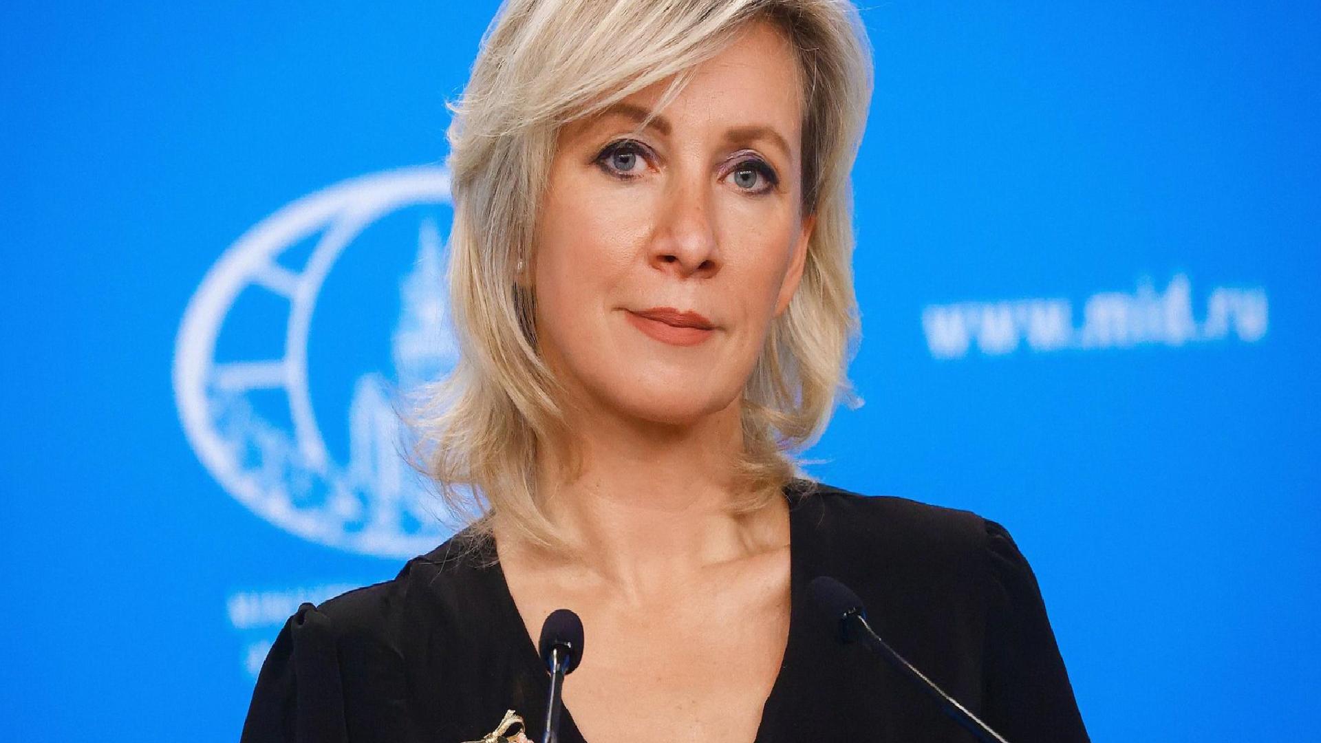 Zaharova’dan Zelenskiy’e alaycı tavsiye: Rusya’yı durdurmak için Yermak’ın ‘falcısına’ başvursun
