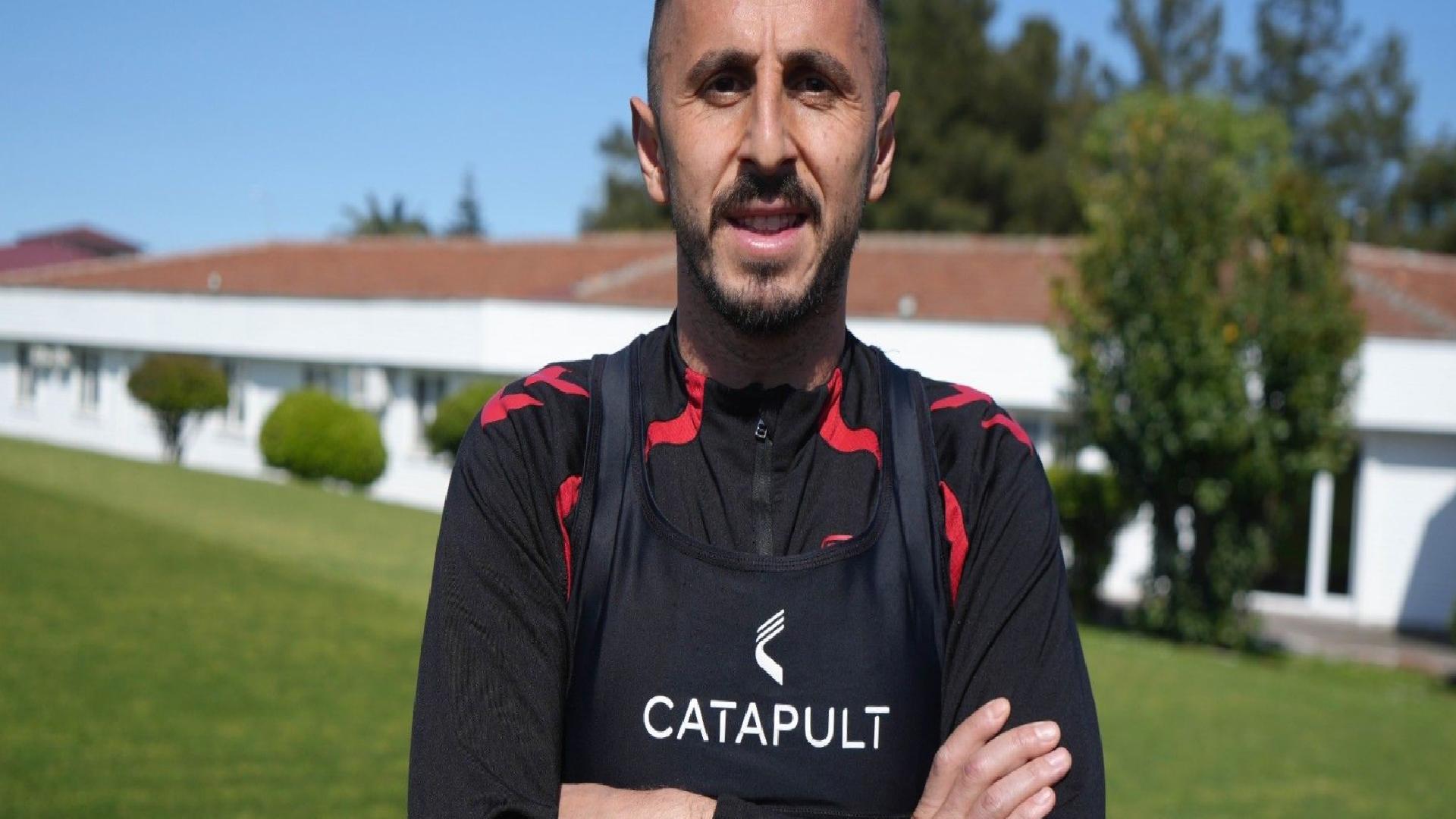 Zeki Yavru futbolu bırakmak istediği takımı açıkladı