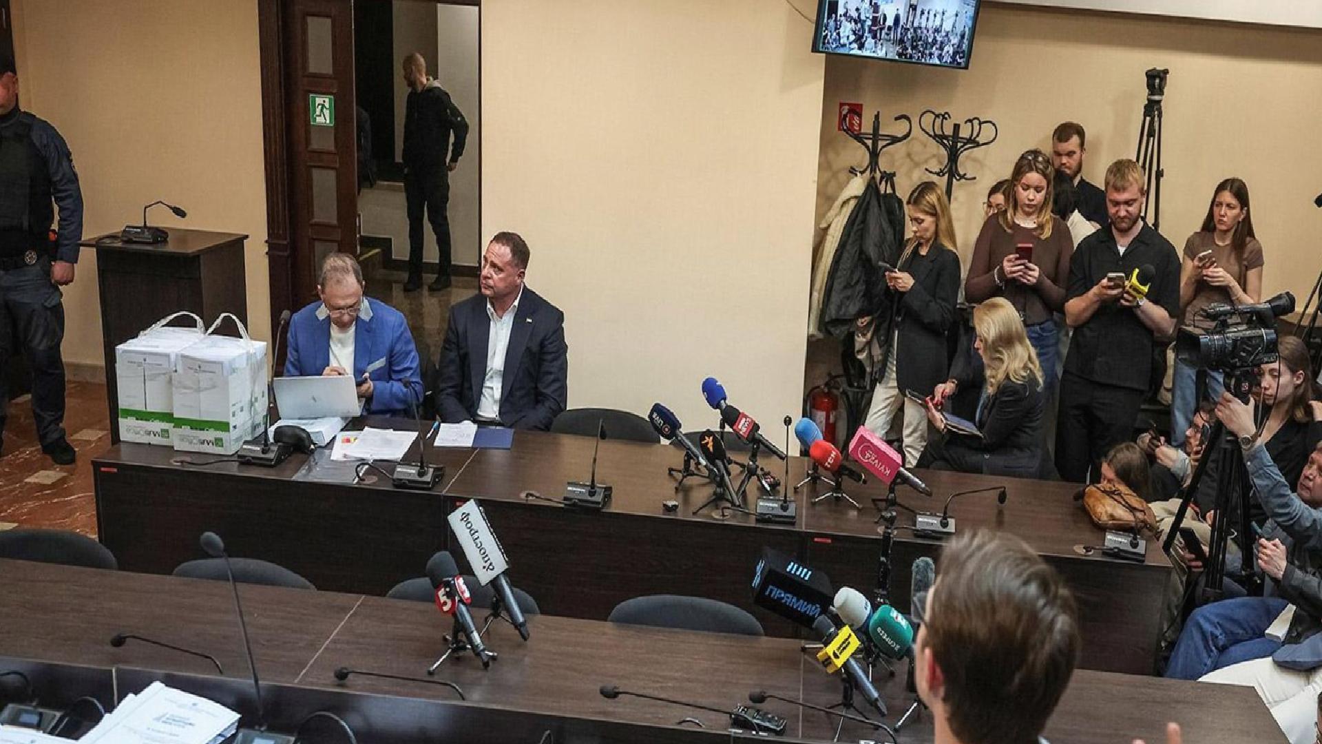 Zelenskiy’in eski Ofis Başkanı Yermak tutuklandı: 3 milyon dolar kefaletle serbest kalabilir