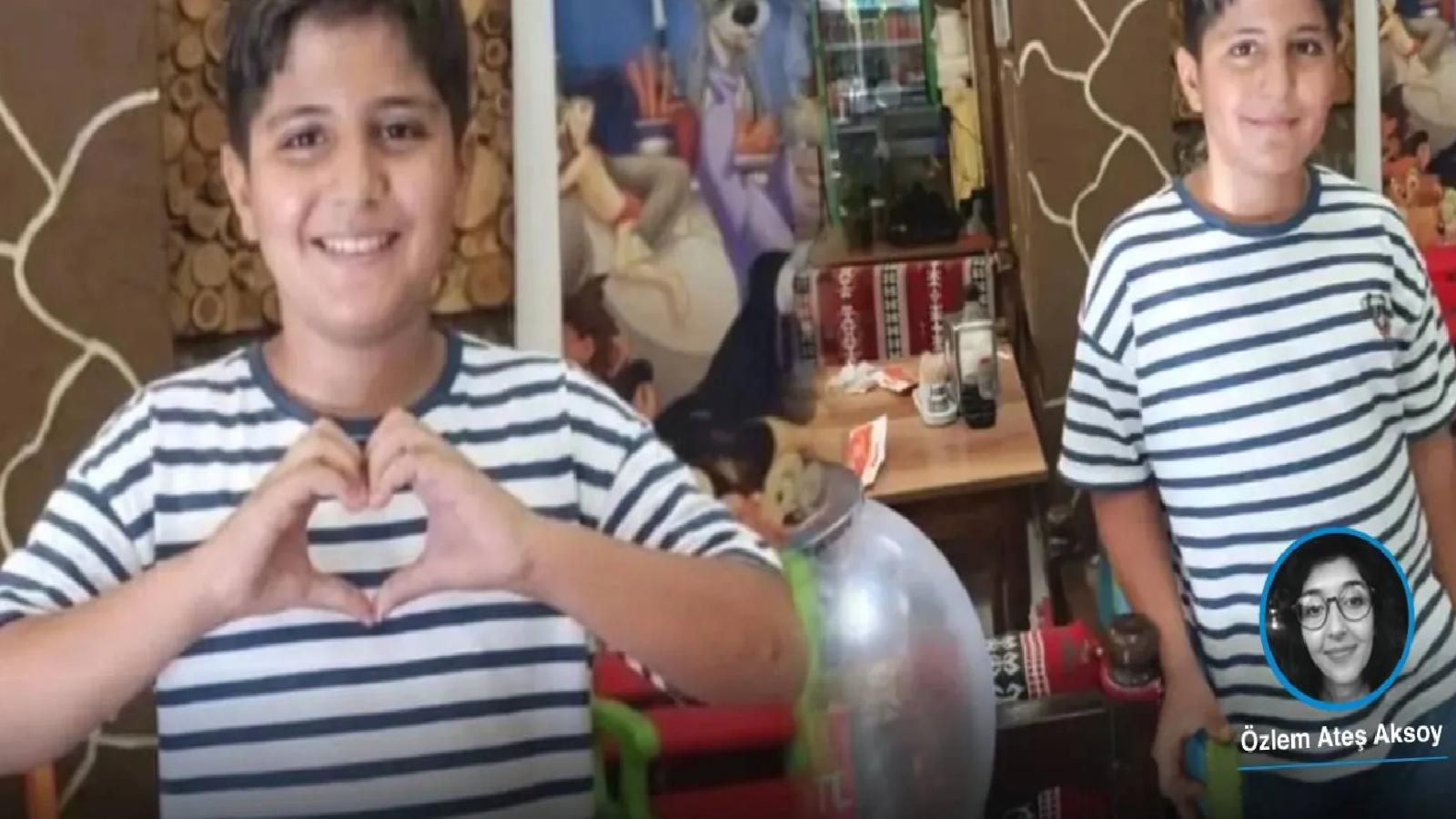 12 yaşındaki Eyüp Can Güner’i öldürmekten yargılanan döner ustası Necmettin Ulaş: Amacım onunla oyun oynamaktı