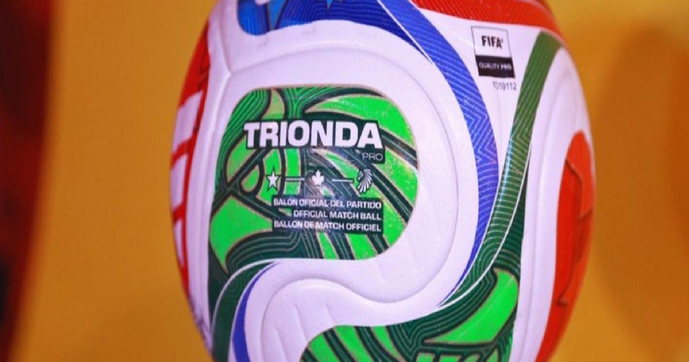 2026 Dünya Kupası’nın resmi topu “Trionda”, maçlardan önce şarj edilecek