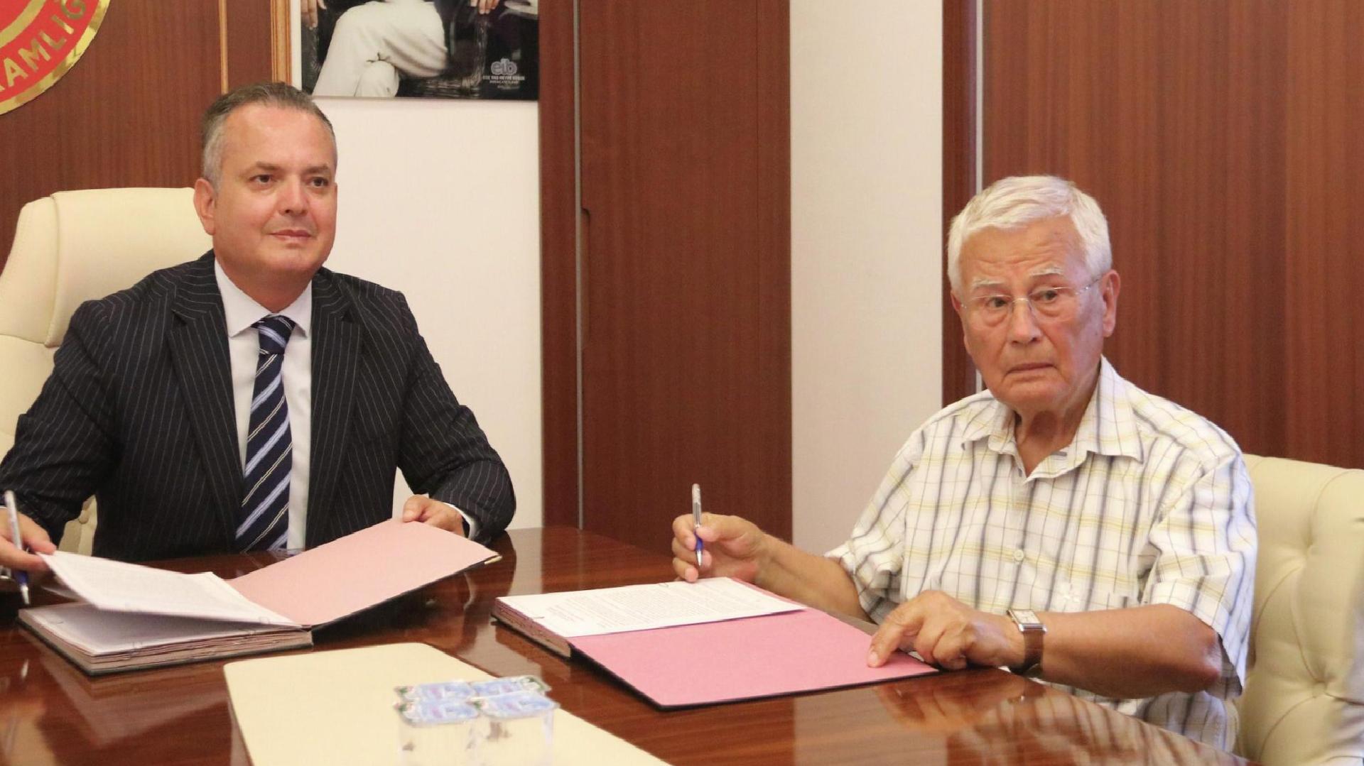 91 yaşındaki hayırseverden örnek bağış: 500 milyon liralık mülkünü eğitime verdi