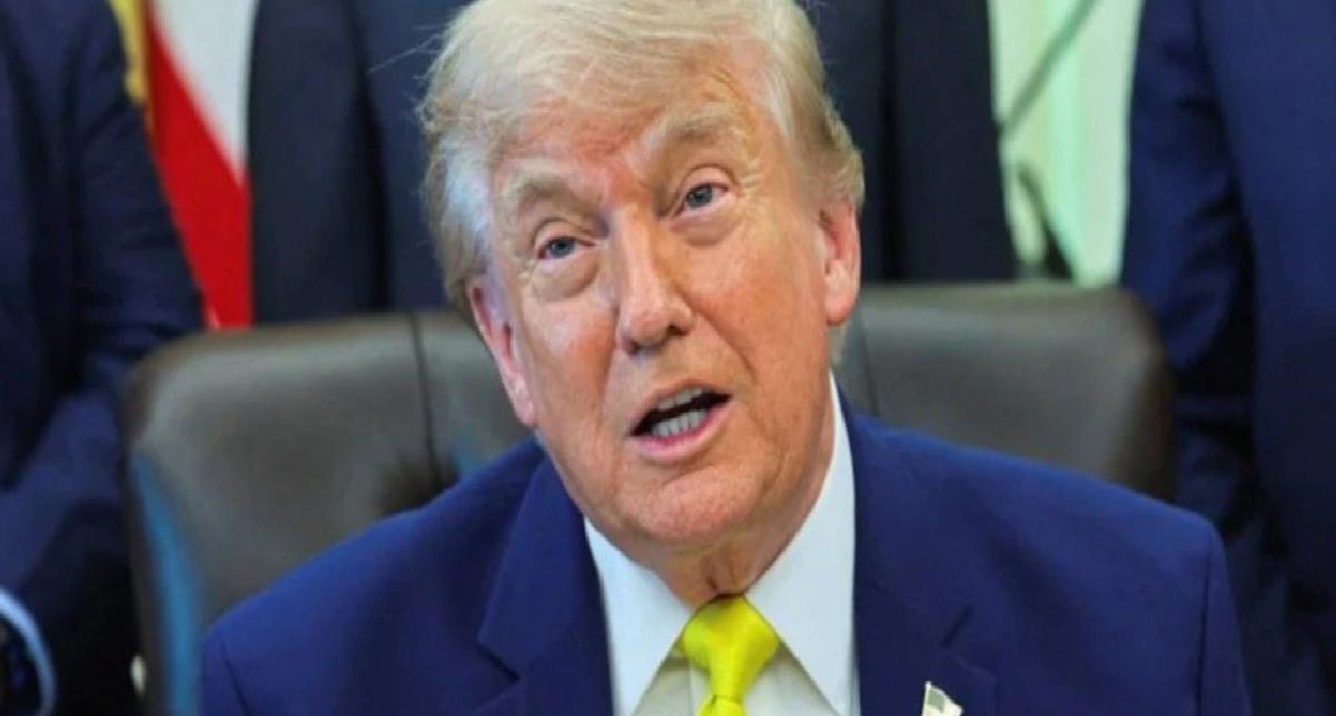 ABD Başkanı Donald Trump’tan flaş hamle! Amerikan spor tarihine geçecek