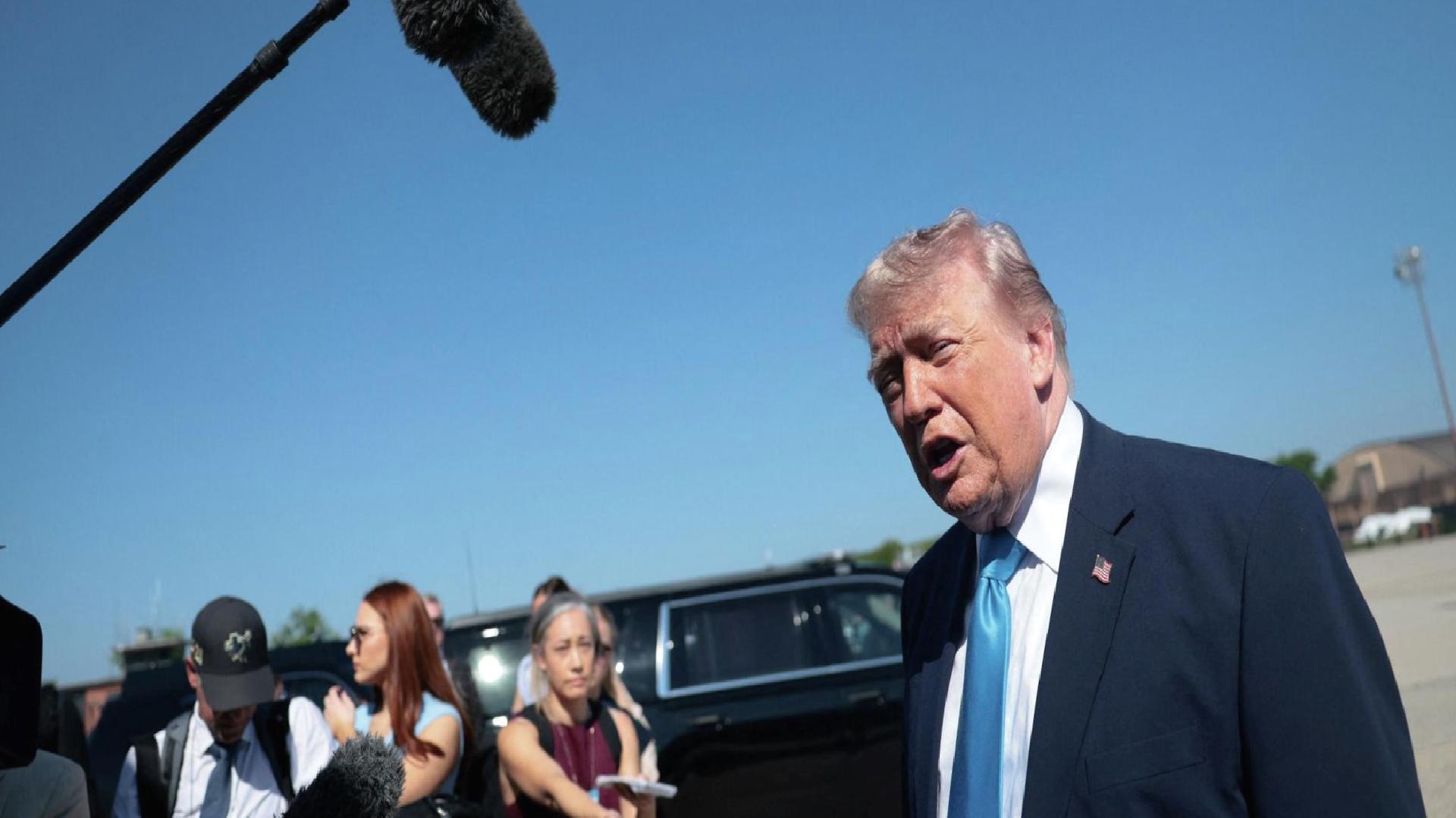 ABD Başkanı Trump: İran’la anlaşma bu hafta sonu olabilir