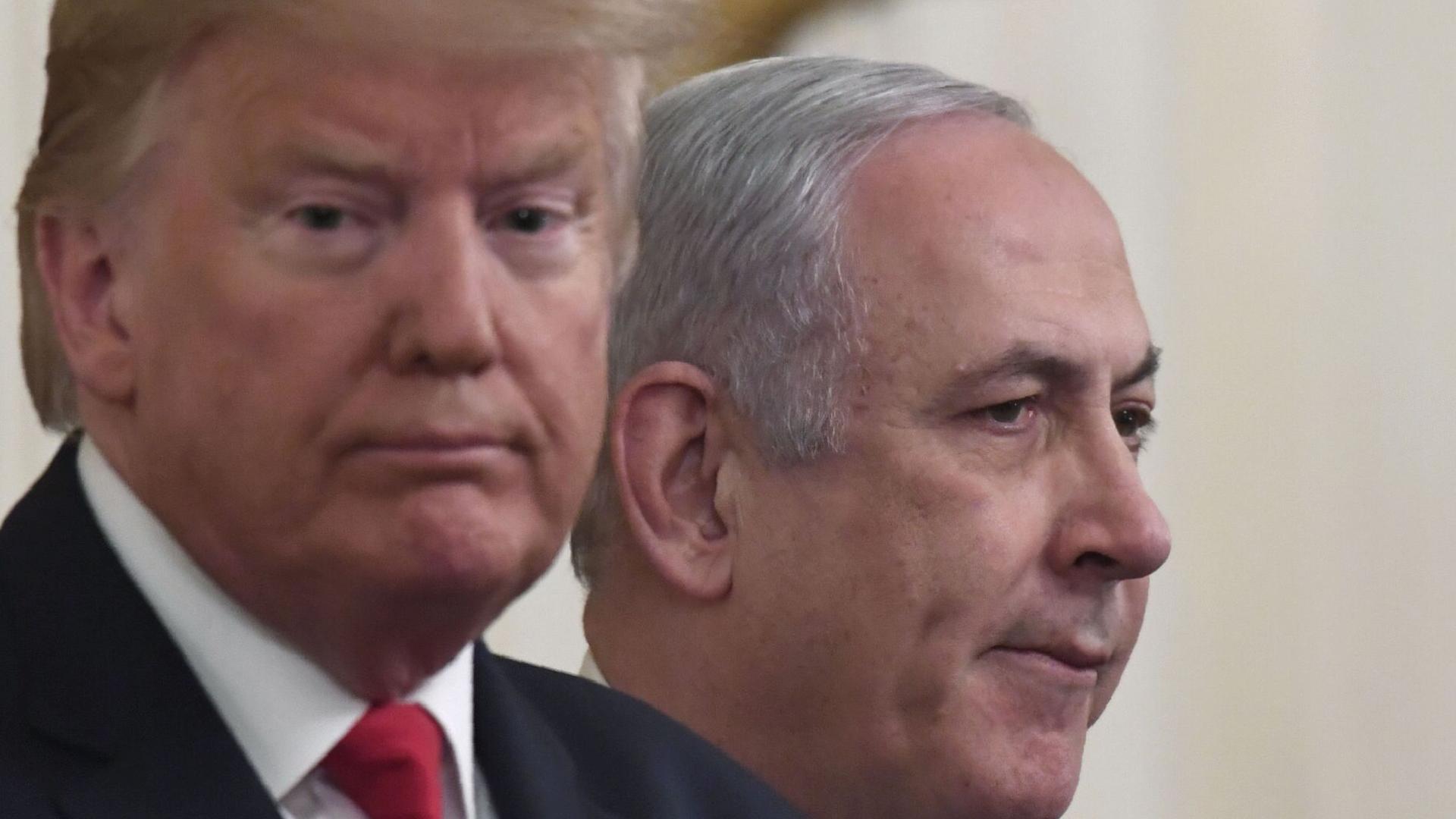 ABD temsilcisi: Trump, Lübnan konusunda Netanyahu’yla ‘neredeyse kavga edecekti’