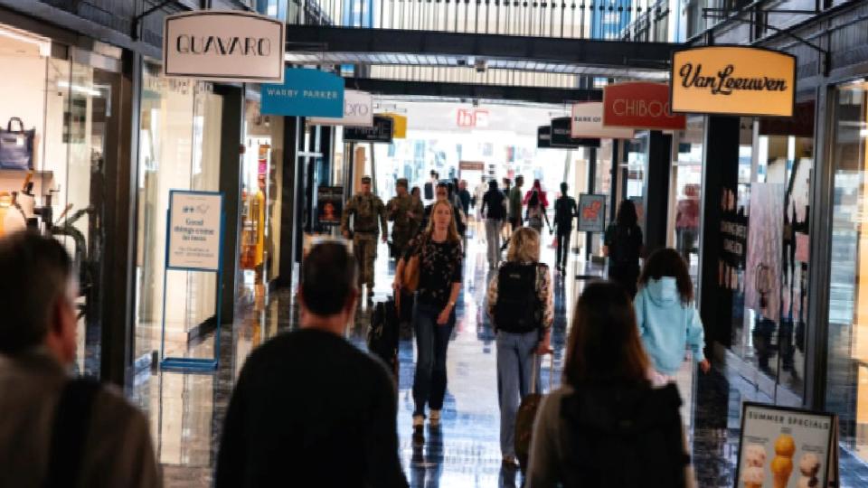 ABD’de tüketicilerin enflasyon beklentisi geriledi