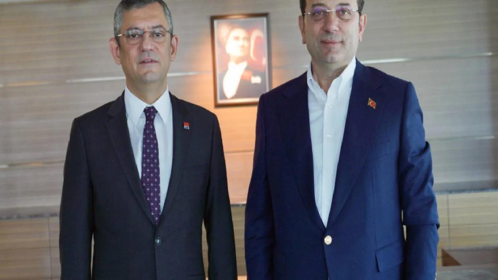 Abdulkadir Selvi: Ekrem İmamoğlu ve Özgür Özel yeni parti kurmak için çalışmalara başladı; İmamoğlu, “CHP bana yük” demiş