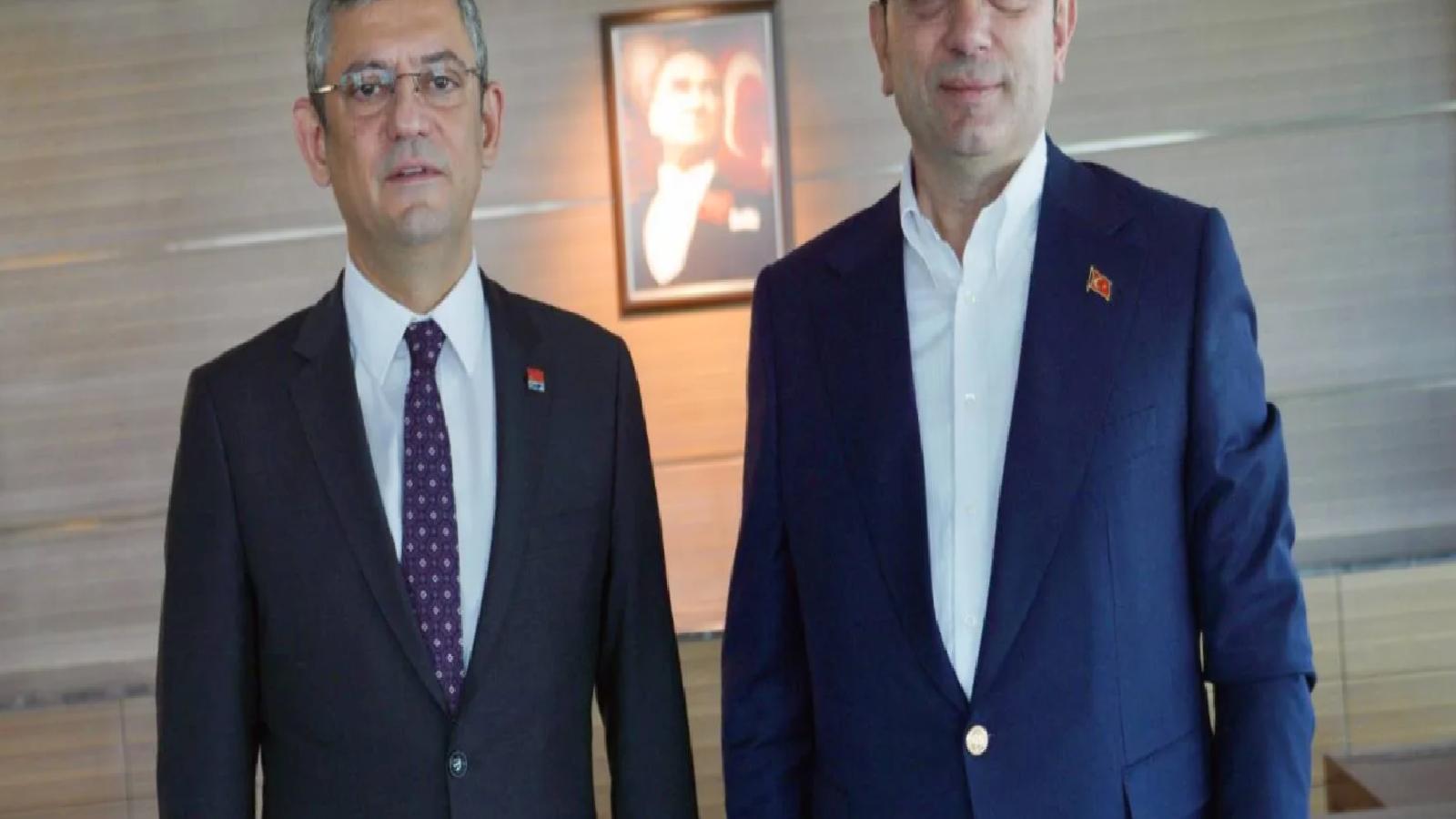 Abdulkadir Selvi: İşte İmamoğlu-Özgür Özel görüşmesinde belirlenen strateji