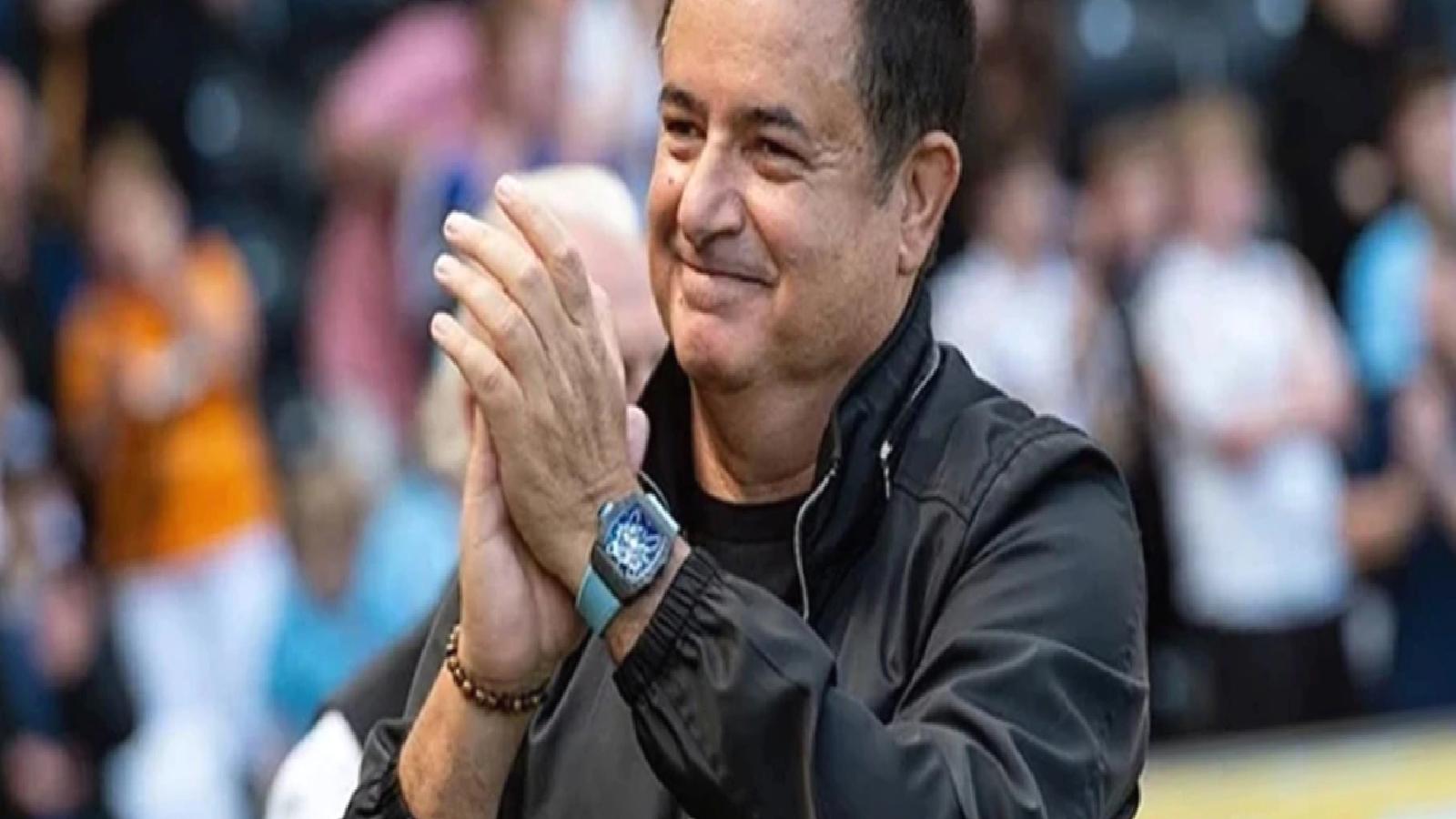 Acun Ilıcalı’dan Erzurumspor’a müjde! Fenerbahçe…