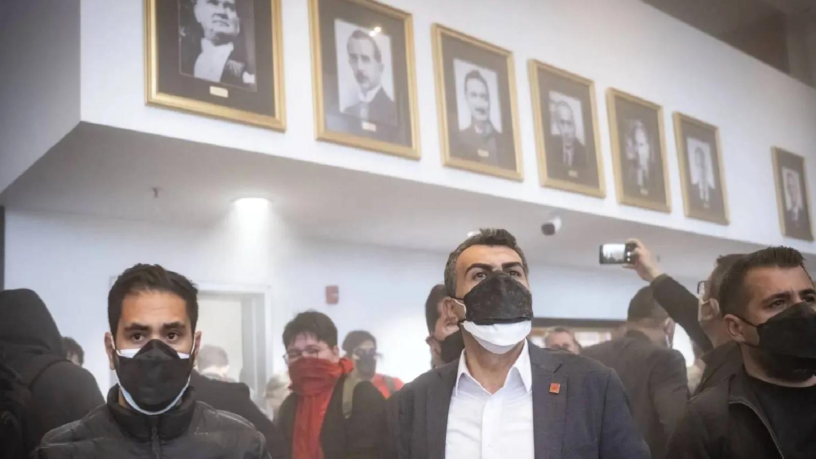 Af Örgütü’nden CHP raporu: Yargı, muhalefeti dizayn etmek için araçsallaştırıldı; mahkeme kararı insan haklarına darbedir