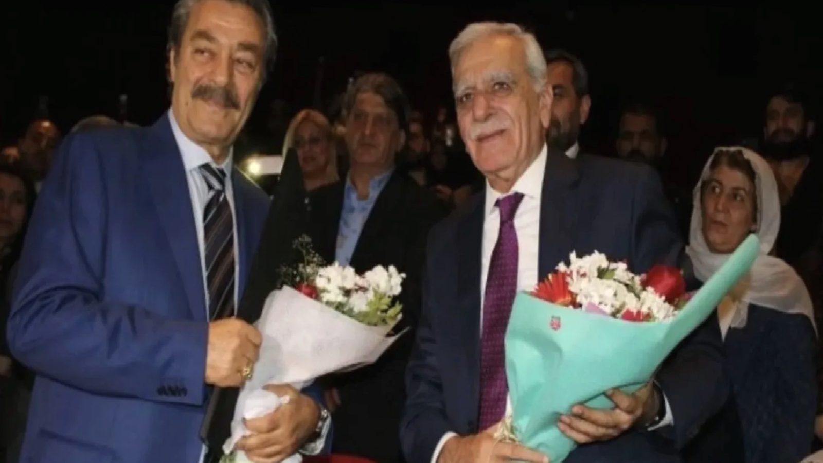 Ahmet Türk’ten Kadir İnanır için taziye mesajı: Türkiye’de barış için elini taşın altına koymaktan hiç çekinmedin; bıraktığın büyük mirasın gururu ile anacağız seni