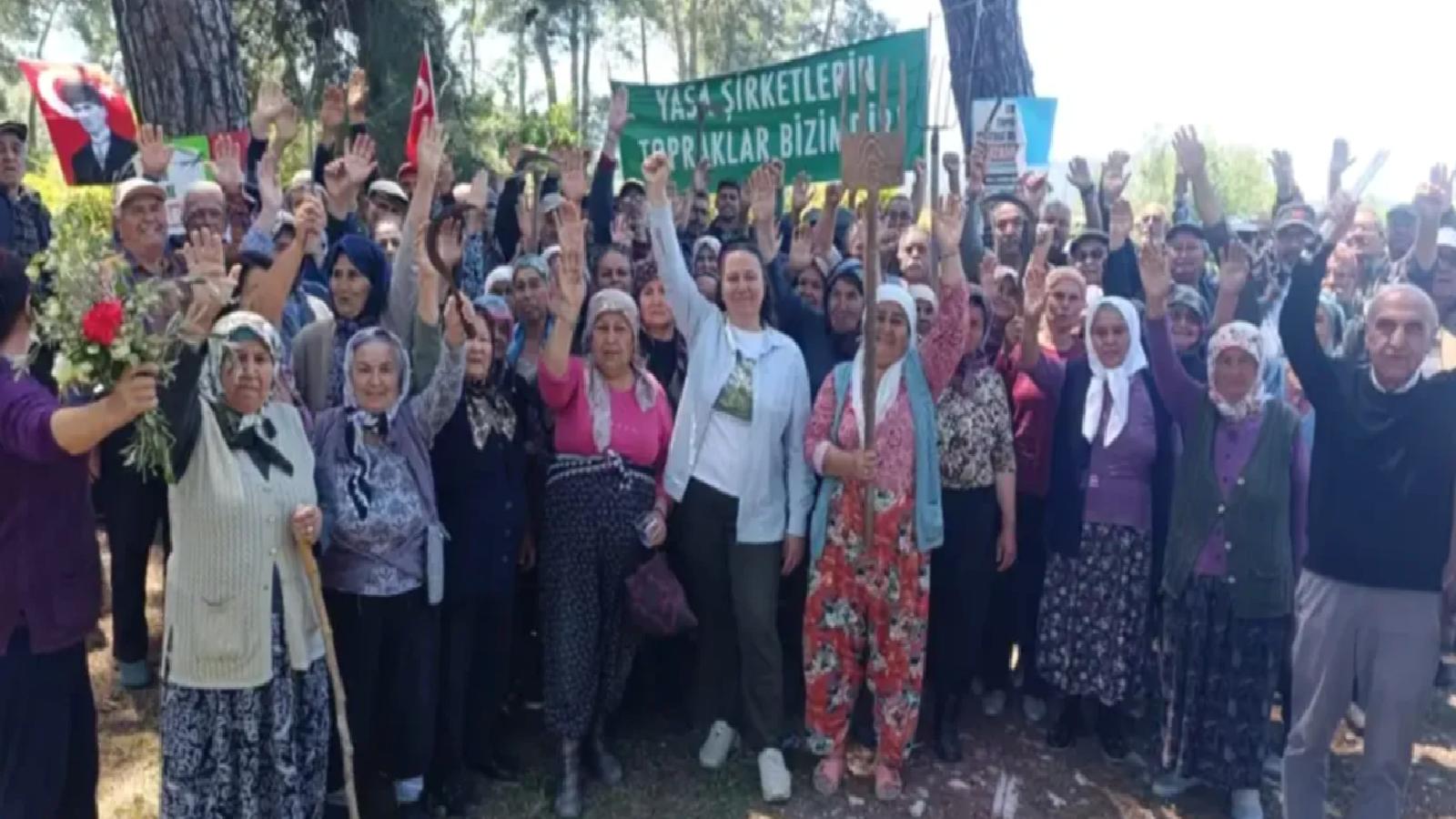 Akbelen protestoları sırasında tutuklanan Esra Işık’ın ikinci duruşması bugün