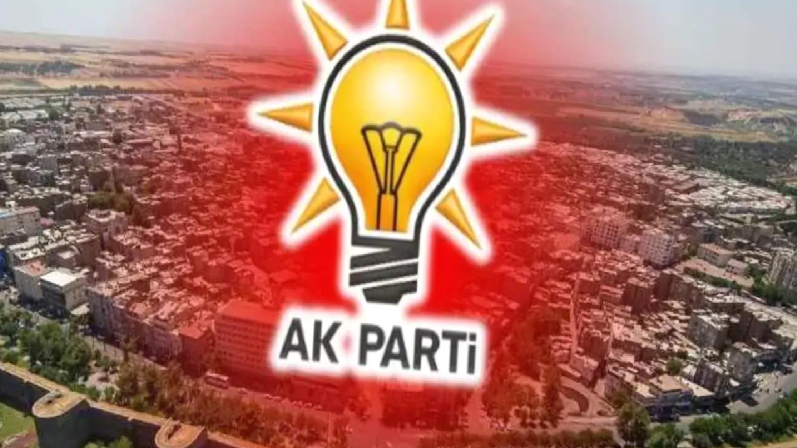 AKP Diyarbakır’da revizyon: Ömer İler görevden alındı