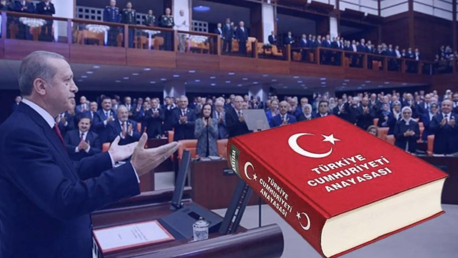 AKP’de yeni Anayasa komisyonu çalışmalarını tamamladı: Pakette hangi konular var, Erdoğan’a ne zaman sunulacak?
