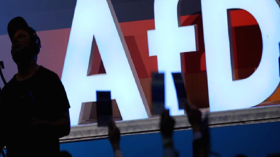 Almanya’da AfD’nin kongresi öncesi polis alarma geçti