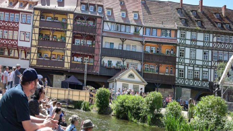 Almanya’nın en mutlu kenti Erfurt, Berlin 35’inci sırada